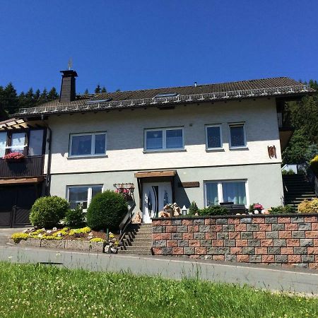 Ferienwohnung Engelmann Winterberg Dış mekan fotoğraf