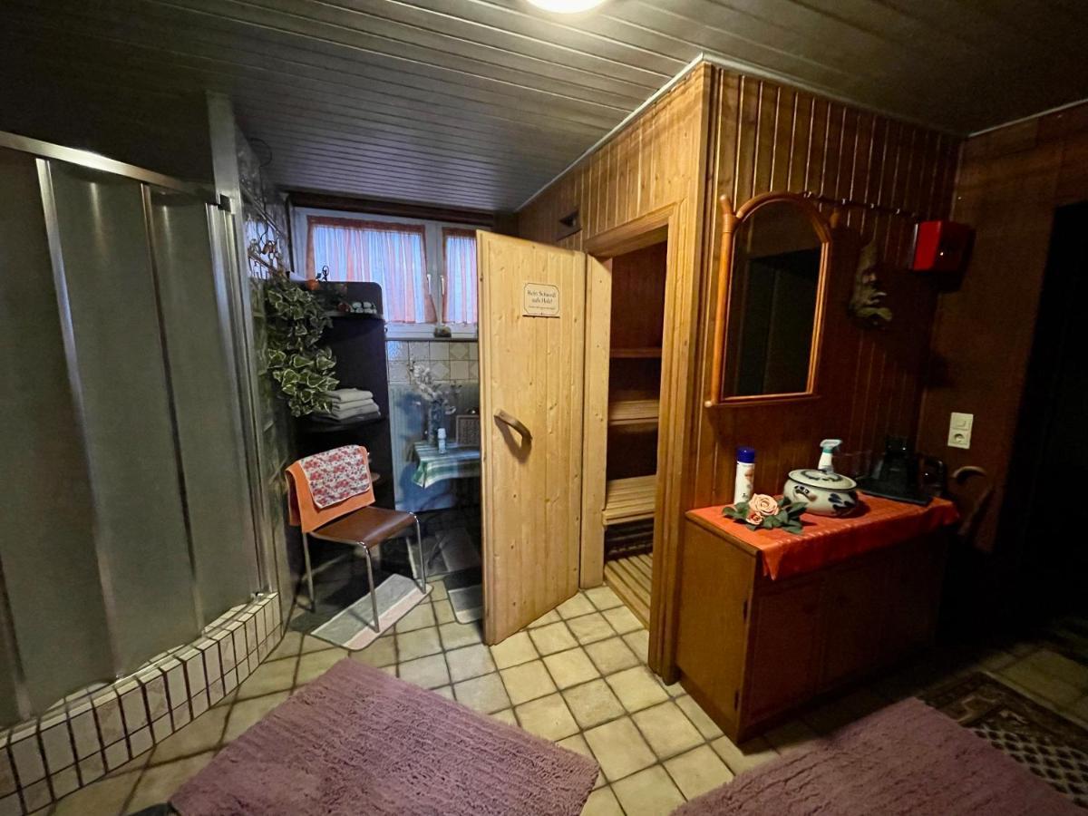 Ferienwohnung Engelmann Winterberg Dış mekan fotoğraf