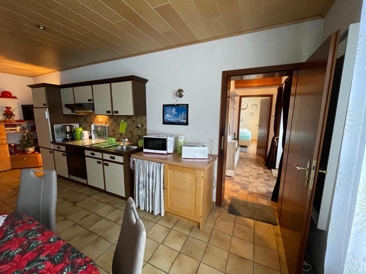 Ferienwohnung Engelmann Winterberg Dış mekan fotoğraf