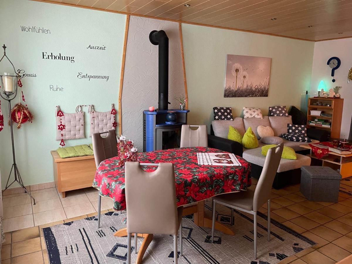 Ferienwohnung Engelmann Winterberg Dış mekan fotoğraf