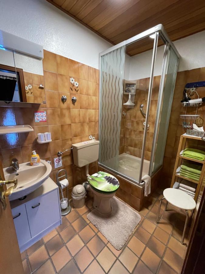 Ferienwohnung Engelmann Winterberg Dış mekan fotoğraf