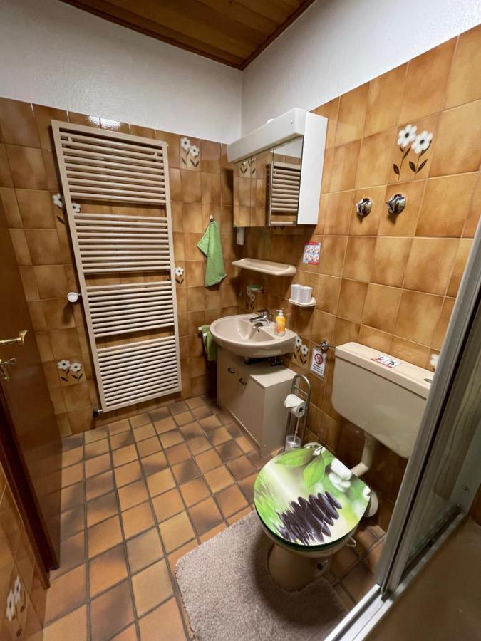 Ferienwohnung Engelmann Winterberg Dış mekan fotoğraf