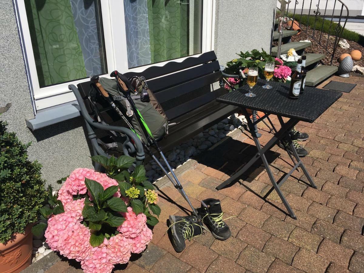 Ferienwohnung Engelmann Winterberg Dış mekan fotoğraf