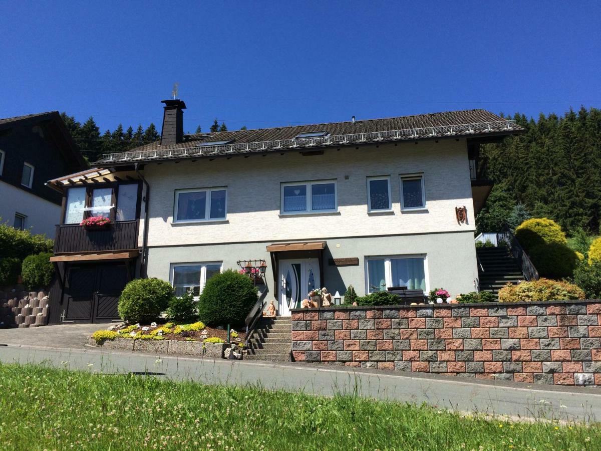 Ferienwohnung Engelmann Winterberg Dış mekan fotoğraf