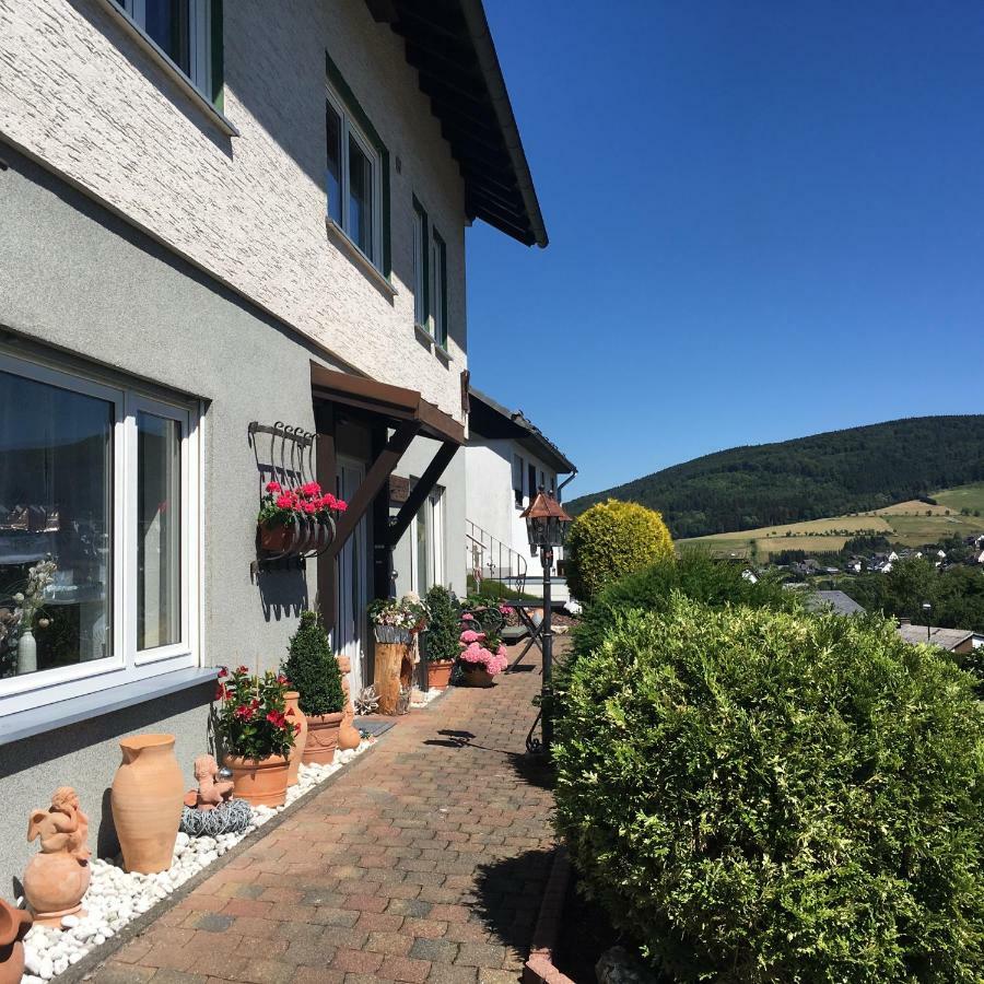 Ferienwohnung Engelmann Winterberg Dış mekan fotoğraf